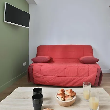Appartement Gulf Stream - Cosy Sur Le Remblai -