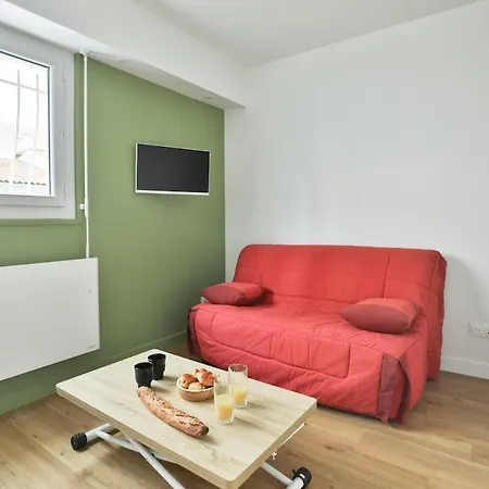 Gulf Stream - Cosy Sur Le Remblai - Apartamento *